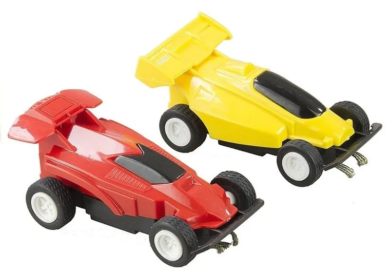 Lean Toys, Track Racing, tor samochodowy, 565 cm