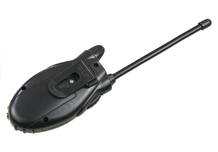 Lean Toys, walkie talkie z bazą