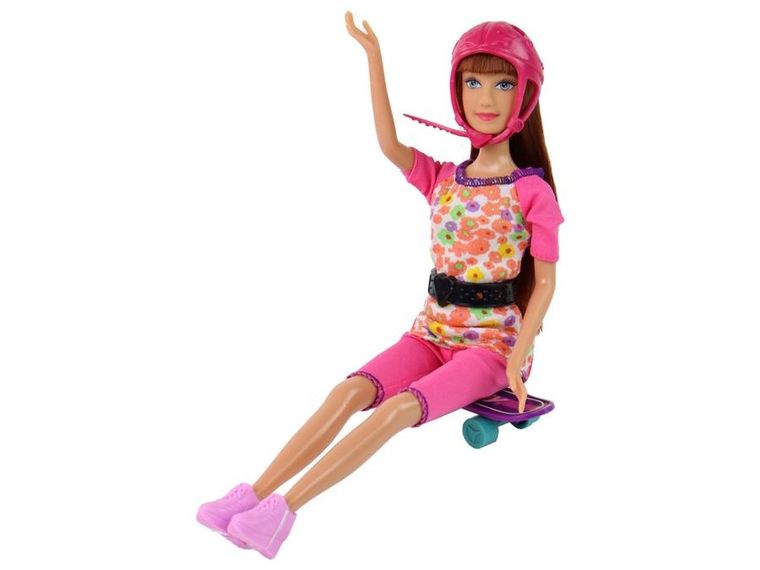 Lean Toys, zestaw lalek z akcesoriami