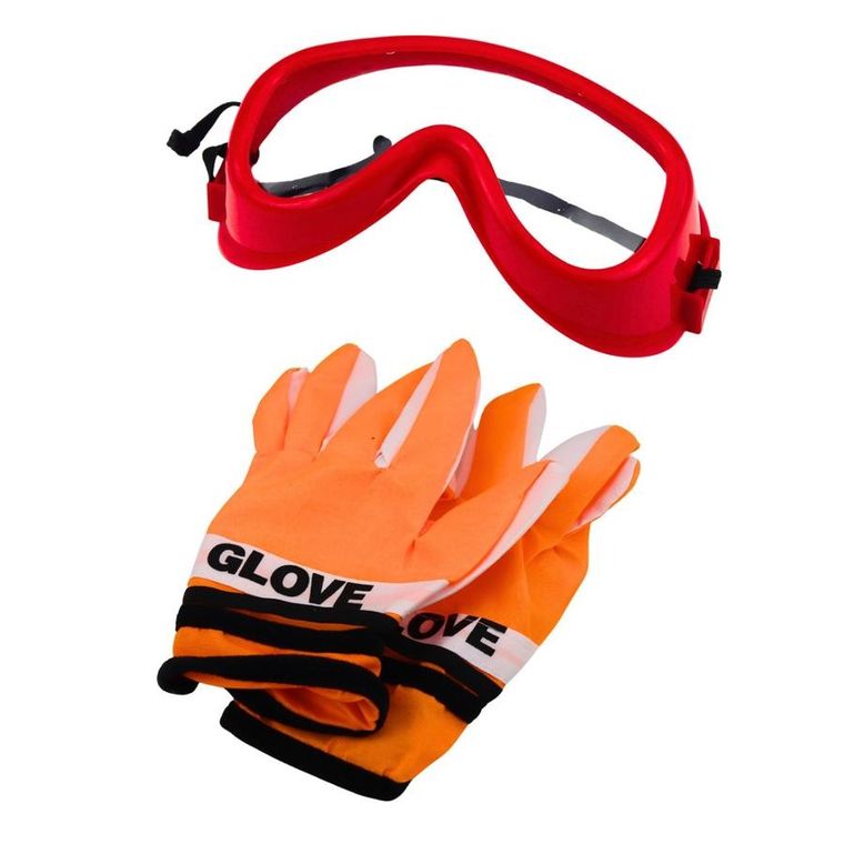 Lean Toys, zestaw majsterkowicza, wkrętarka, szlifierka, 28 elementów