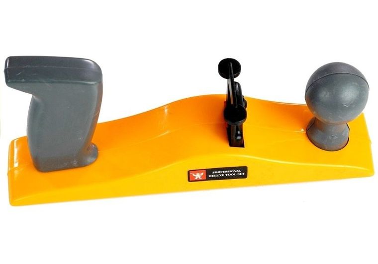 Lean Toys, zestaw narzędzi z pasem, 55 elementów