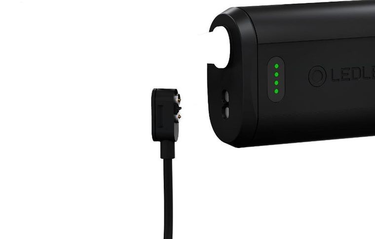 Ledlenser, latarka, H19R Core