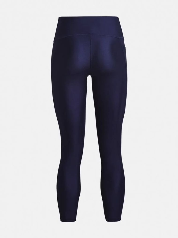 Legginsy damskie, granatowe, Under Armour