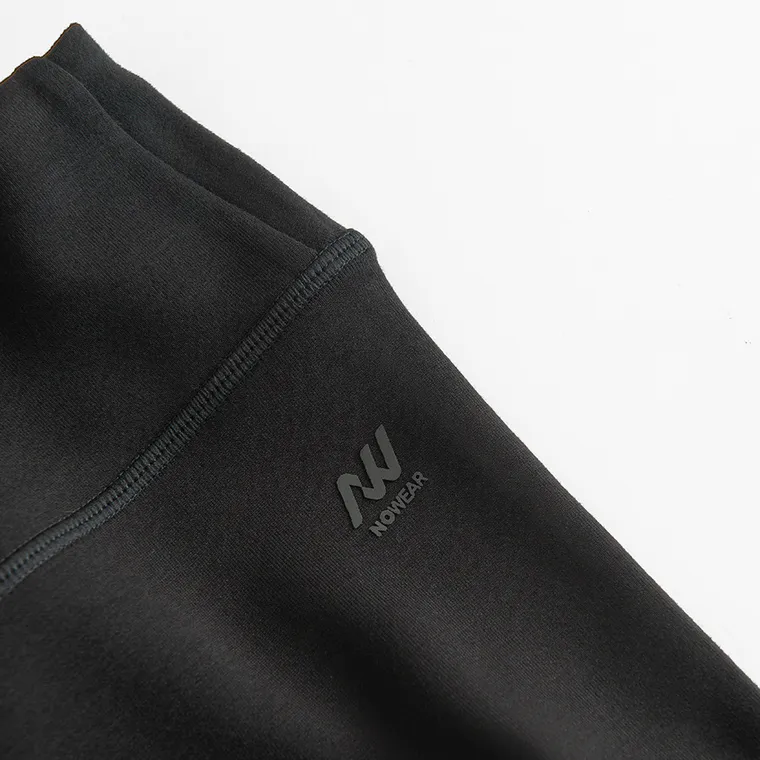 Legginsy high waist z wiskozą NOWEAR