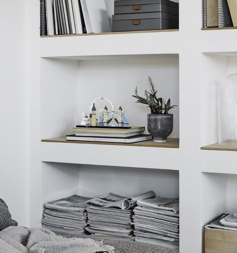 LEGO Architecture, Londyn, 21034