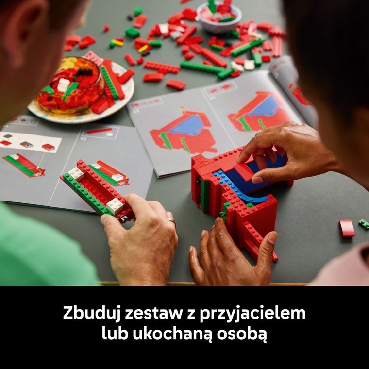 LEGO ART, Love, 31214