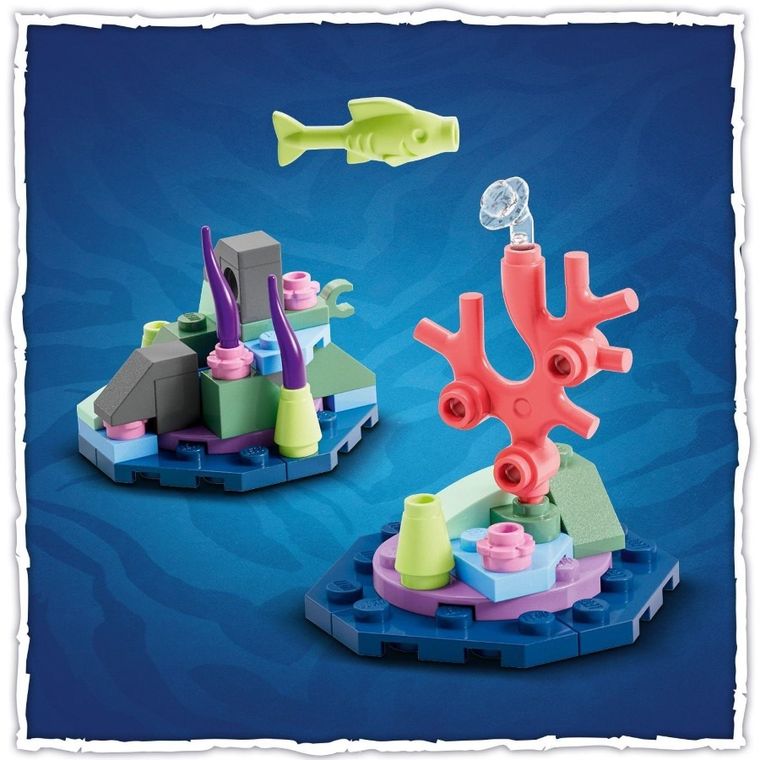 LEGO Avatar, Przygoda ze skimwingiem, 75576
