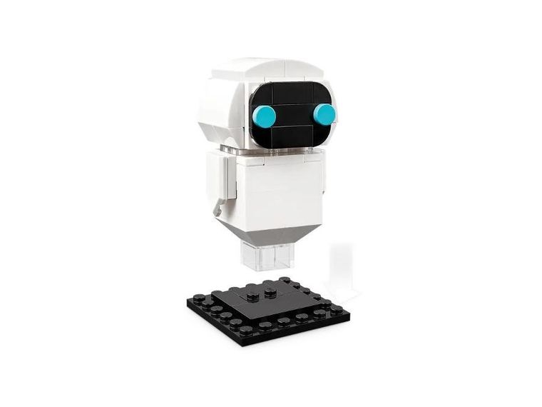 LEGO BrickHeadz, EWA i WALL-E, 40619