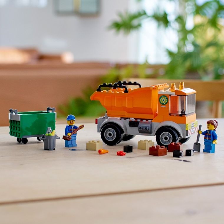 LEGO City, Mega Pack 3w1, 66686