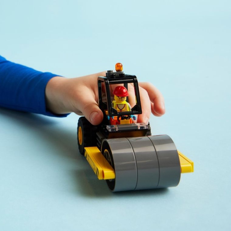LEGO City, Walec budowlany, 60401