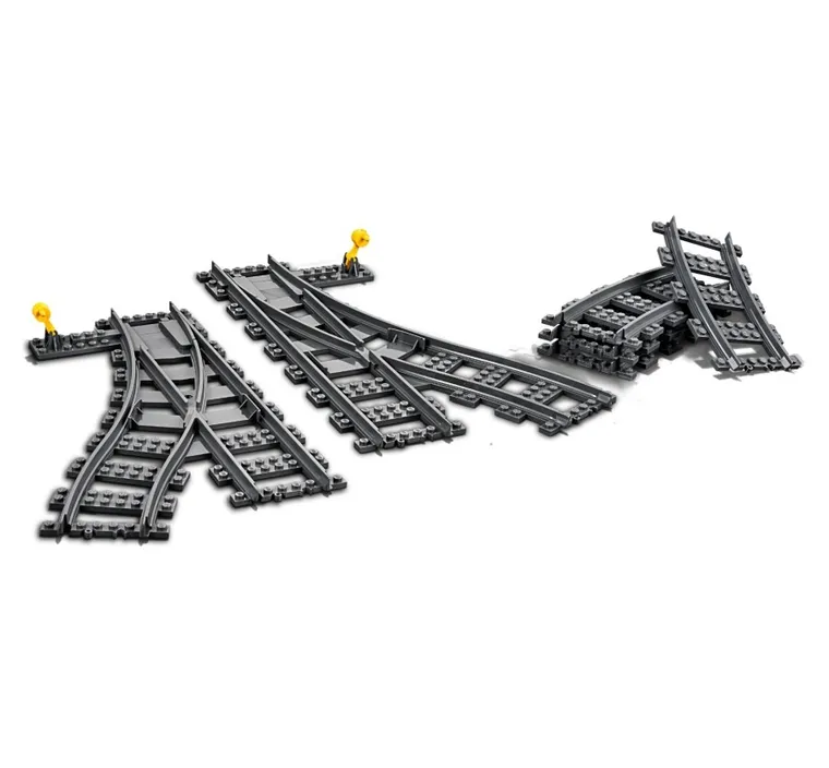 LEGO City, Zwrotnice, 60238