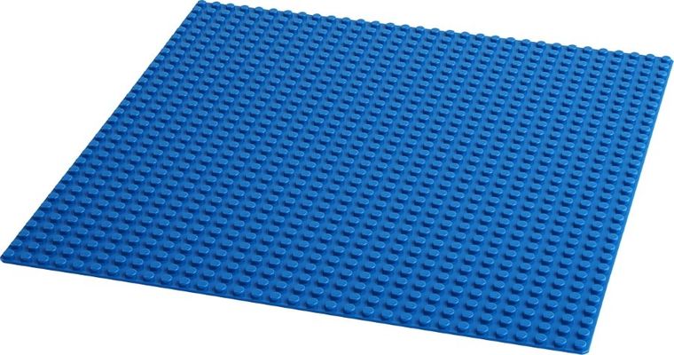 LEGO Classic, Niebieska płytka konstrukcyjna, 11025