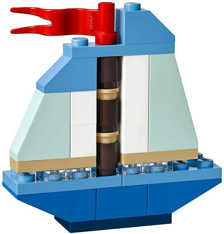 LEGO Classic, Zestaw kreatywny, 10704