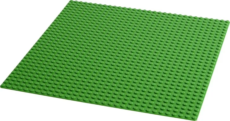 LEGO Classic, Zielona płytka konstrukcyjna, 11023