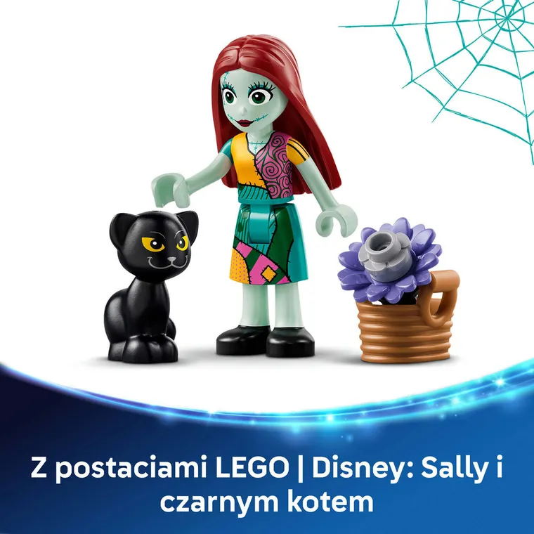 LEGO Disney, Doniczka Sally, 43288