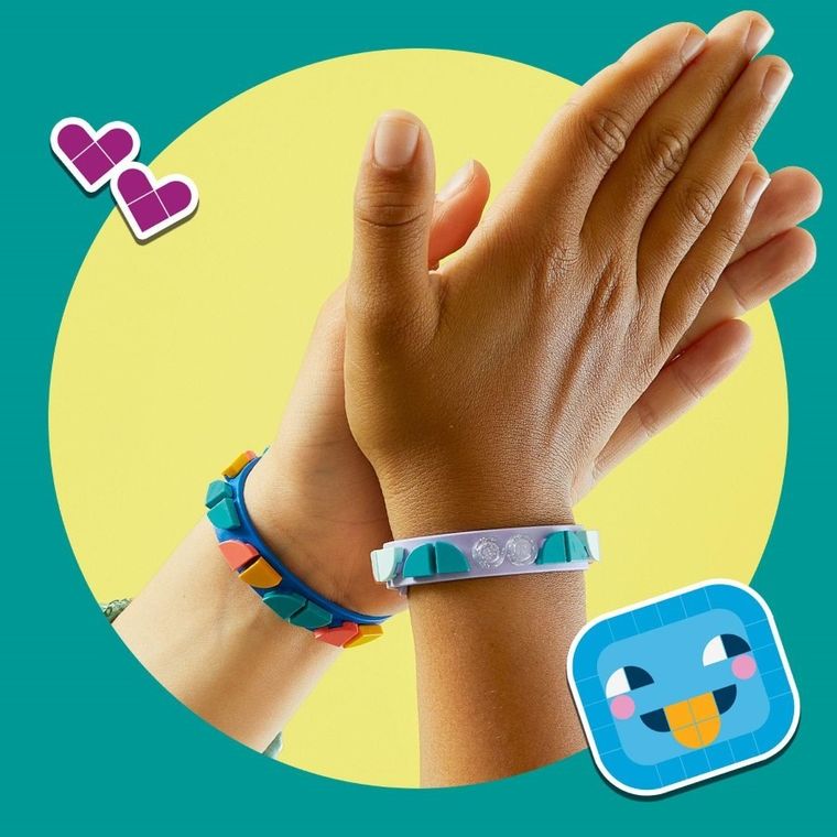 LEGO DOTS, Pełny zestaw imprezowy, 41806