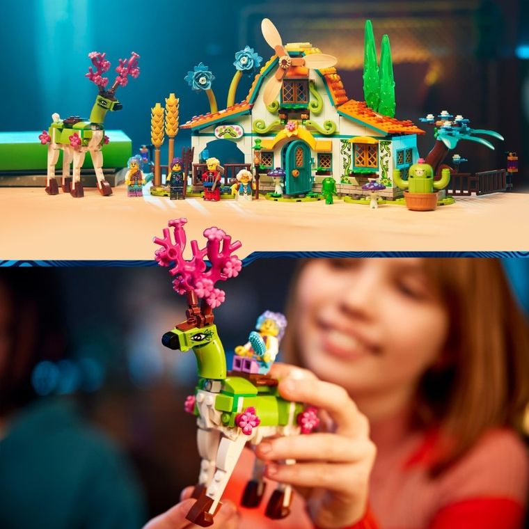 LEGO DREAMZzz, Stajnia fantastycznych stworzeń, 71459