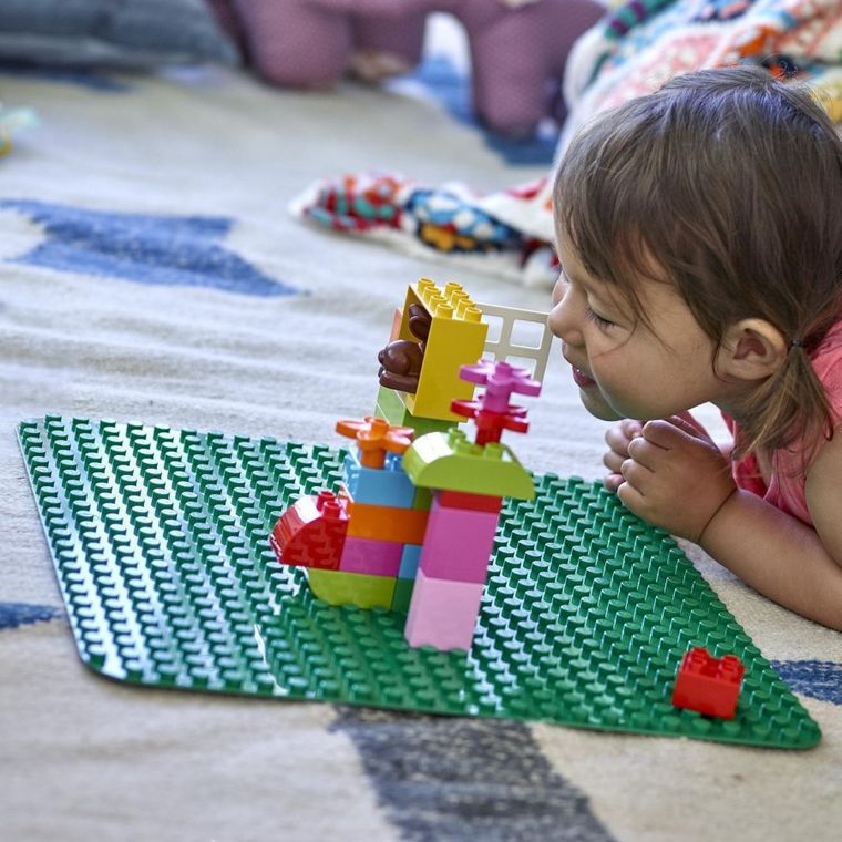 LEGO DUPLO Classic, Płytka budowlana, 2304
