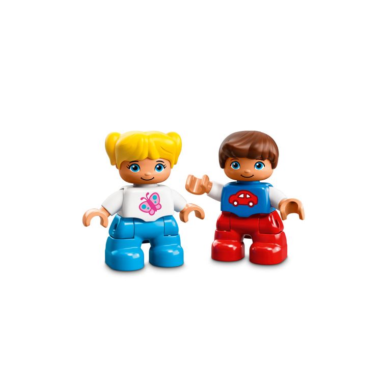 LEGO DUPLO, Duży plac zabaw, 10864