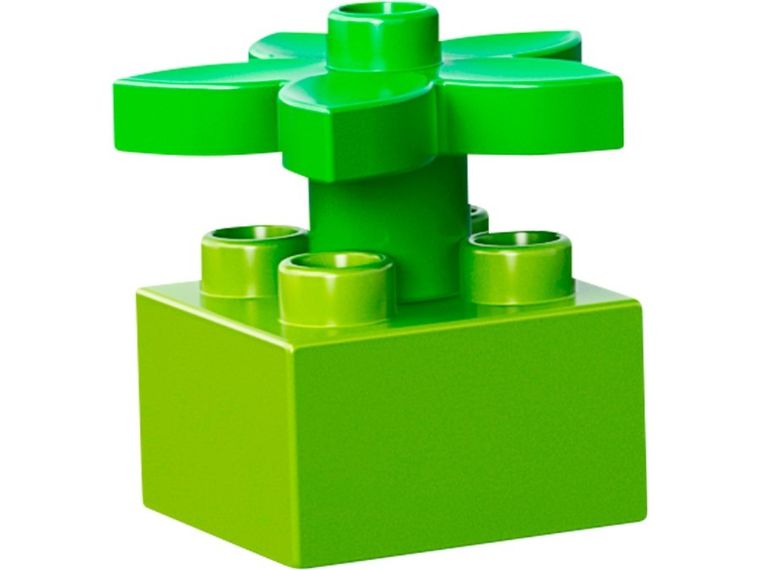 LEGO DUPLO, Uniwersalny zestaw klocków, 10572