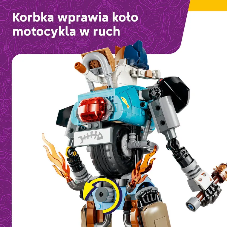 LEGO Fortnite, Kitek, 77081