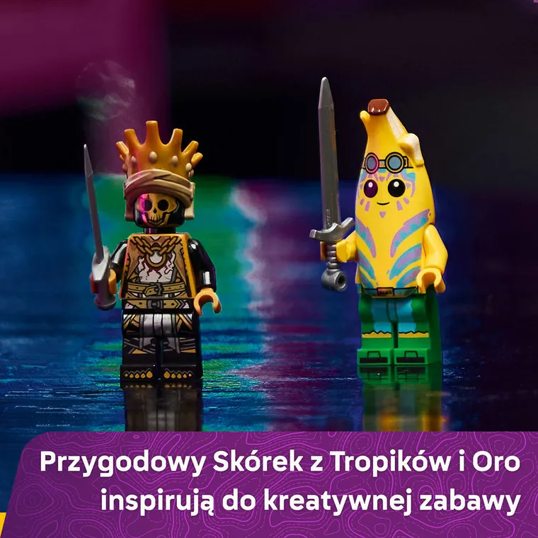 LEGO Fortnite, Klombo, 77077