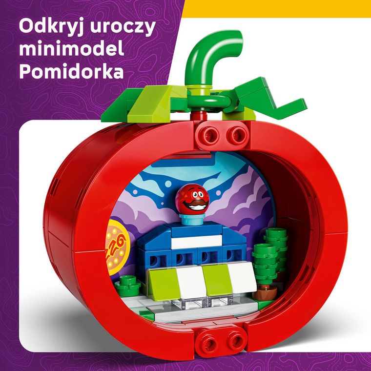 LEGO Fortnite, Pomidorek, 77079