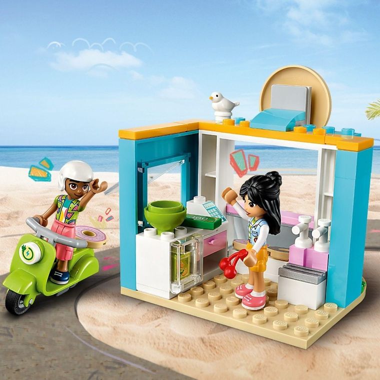LEGO Friends, Cukiernia z pączkami, 41723