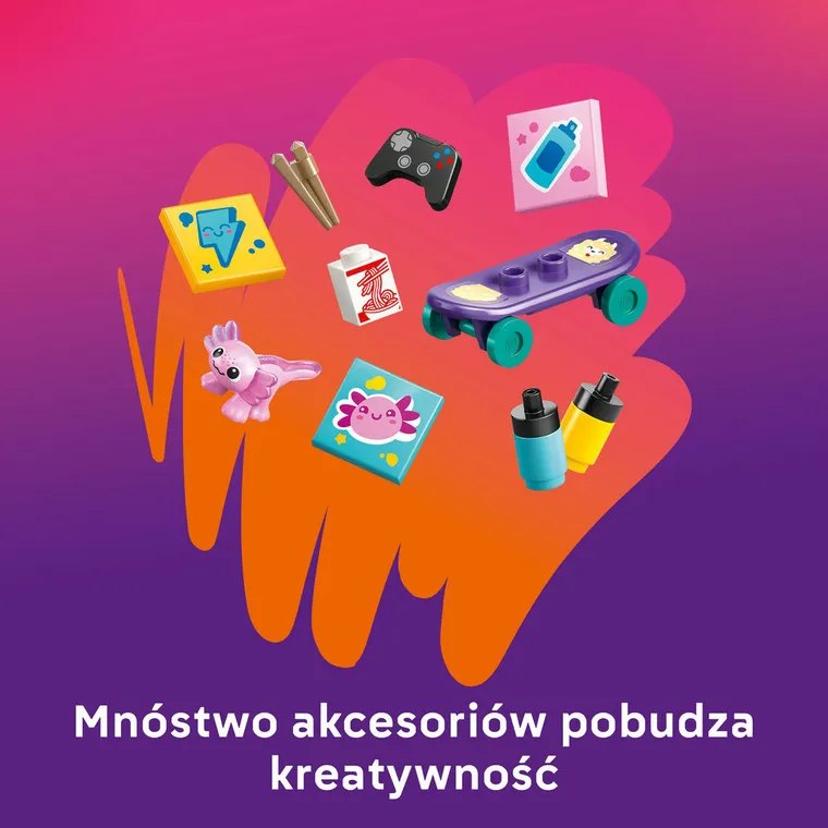 LEGO Friends, Dom rodzinny Liann, 42687