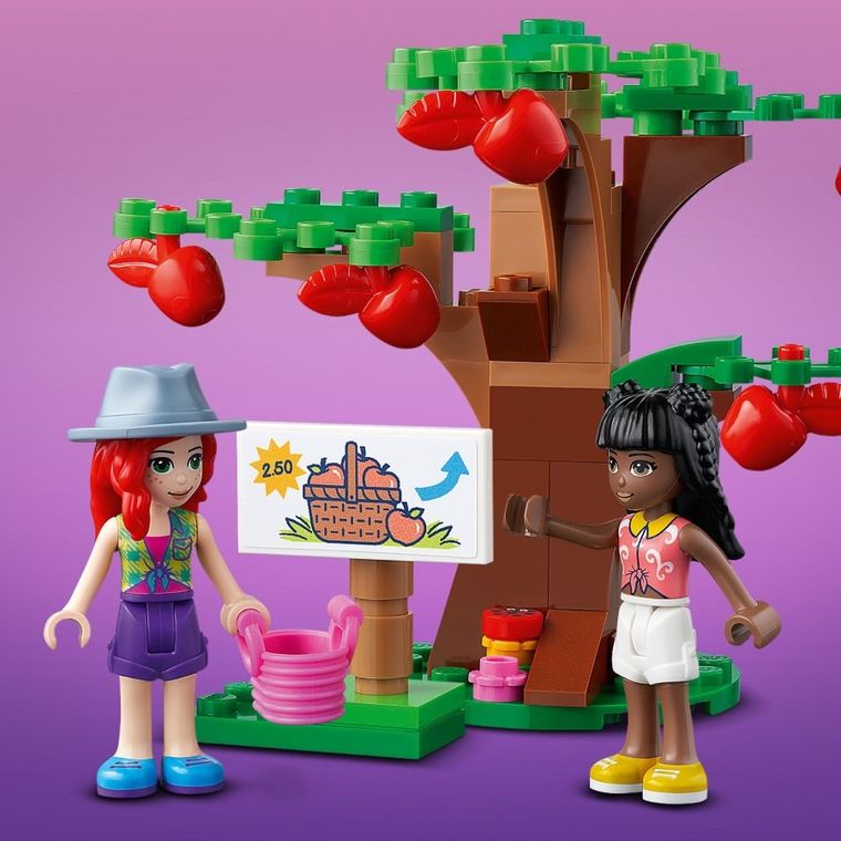 LEGO Friends, Ekologiczna farma, 41721