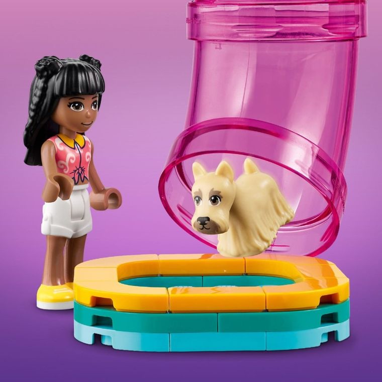 LEGO Friends, Hotel dla zwierzątek, 41718