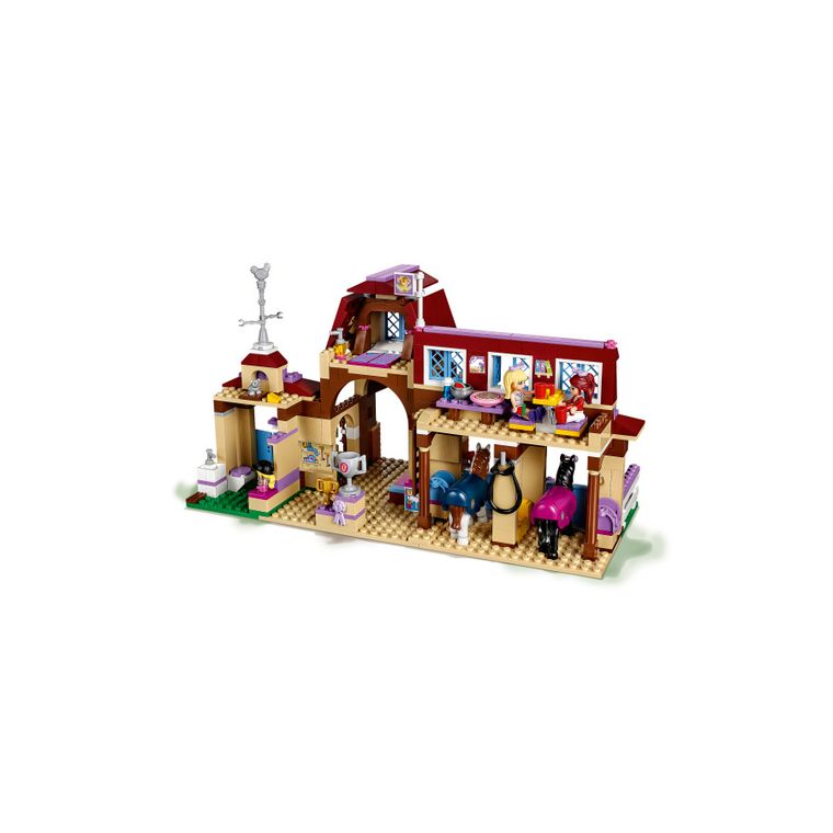 LEGO Friends, Klub jeździecki Heartlake, 41126