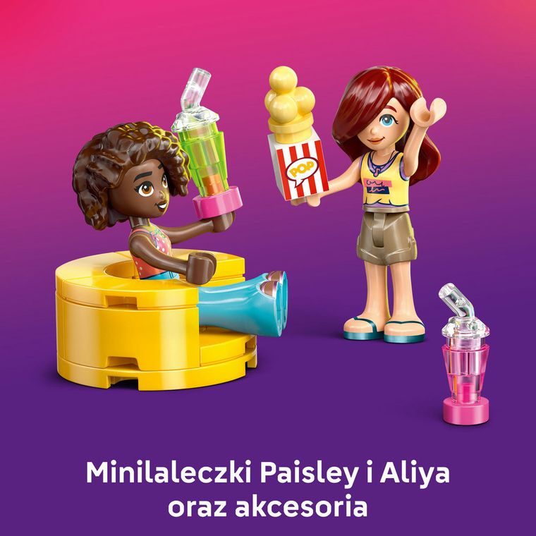LEGO Friends, Maraton filmowy przyjaciółek, 42642