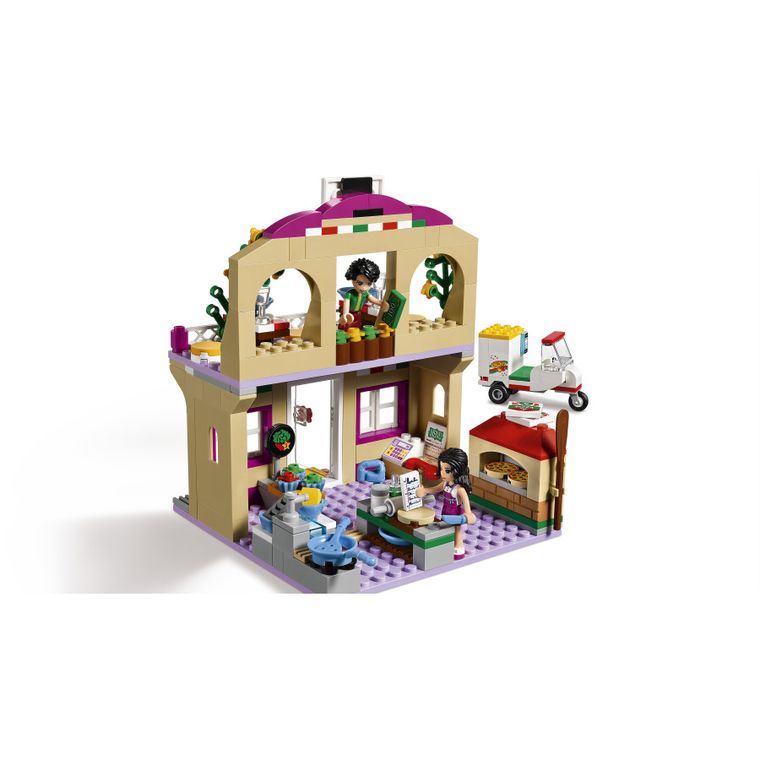 LEGO Friends, Pizzeria w Heartlake, 41311