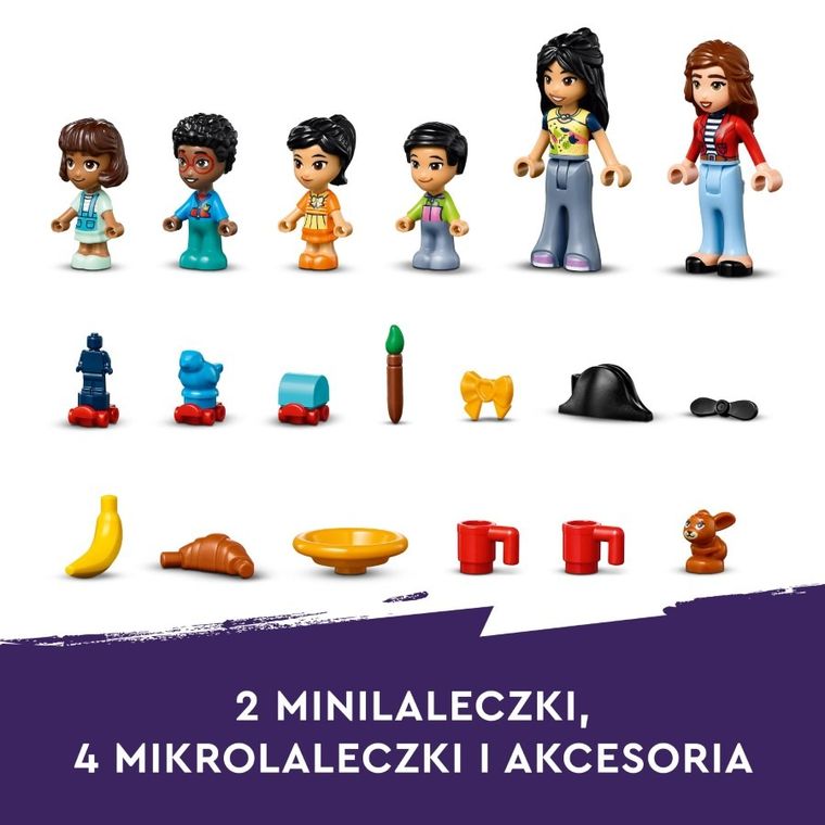 LEGO Friends, Przedszkole w Heartlake, 42636