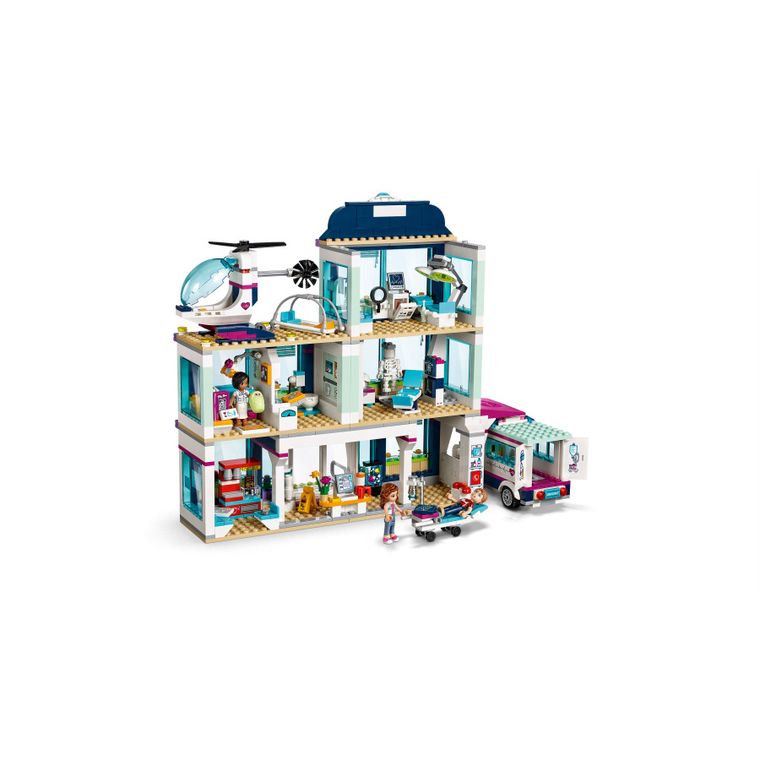 LEGO Friends, Szpital w Heartlake, 41318
