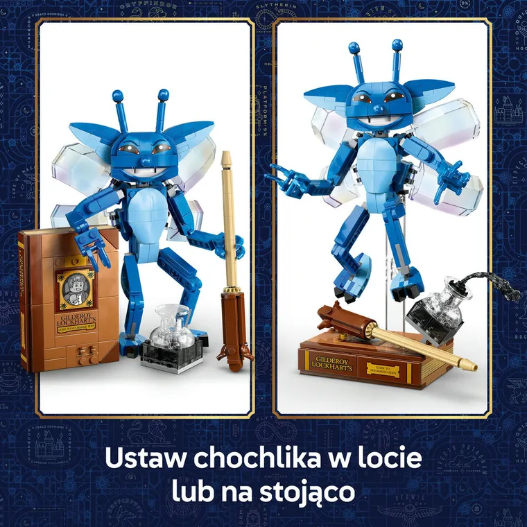 LEGO Harry Potter, Chochlik kornwalijski, 76461
