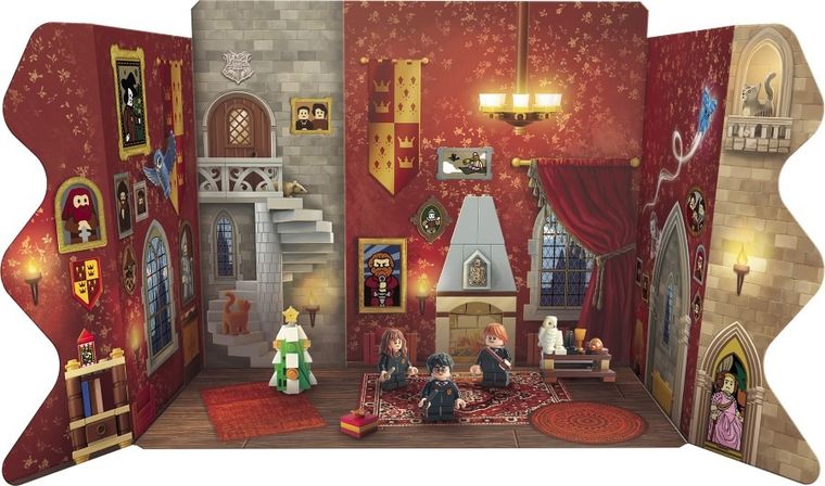 LEGO Harry Potter. Czarodziejski rok w Hogwarcie