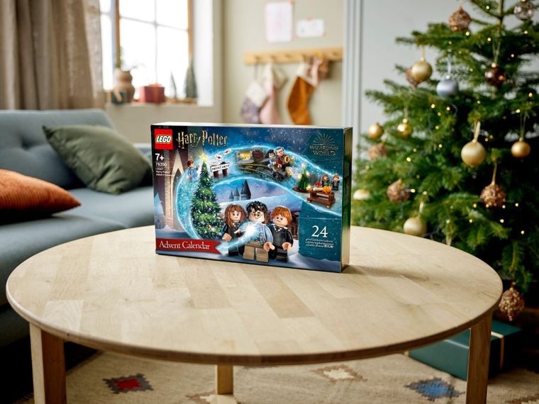 LEGO Harry Potter, Kalendarz adwentowy, 76390