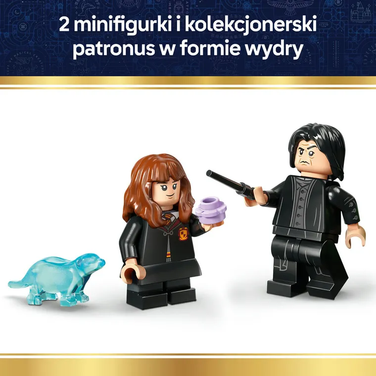 LEGO Harry Potter, Kociołek: Sekretna sala zajęć z eliksirów, 76464
