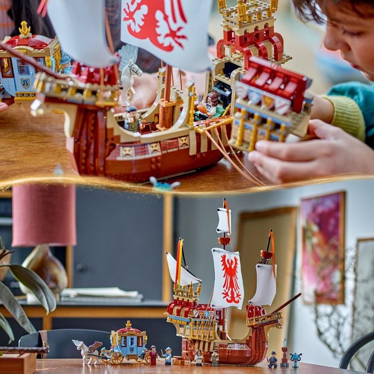 LEGO Harry Potter, Turniej Trójmagiczny: Przybycie, 76440