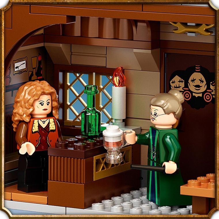LEGO Harry Potter, Wizyta w wiosce Hogsmeade, 76388