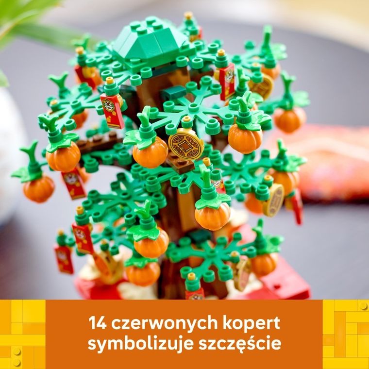 LEGO Iconic, Pachira, 40648