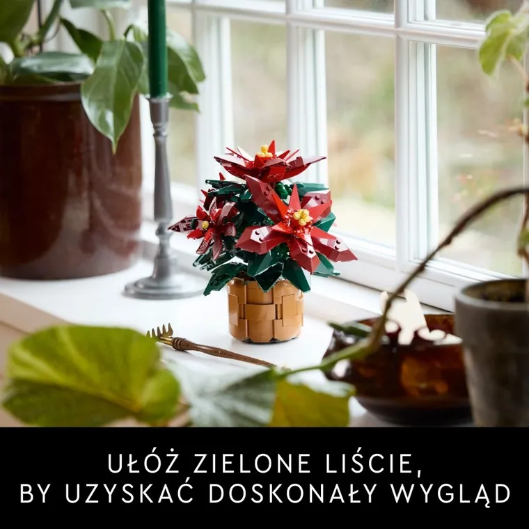 LEGO Icons, Gwiazda Betlejemska, 10370