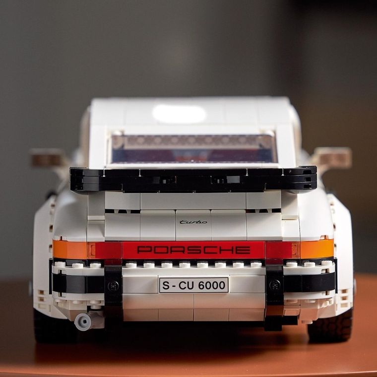 LEGO Icons, Porsche 911, 10295