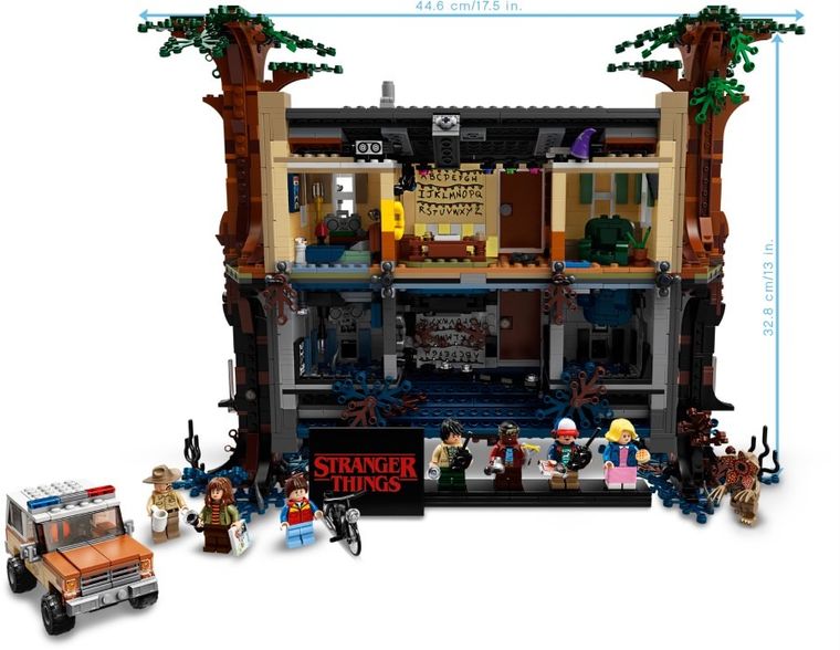 LEGO Ideas, Druga Strona, 75810