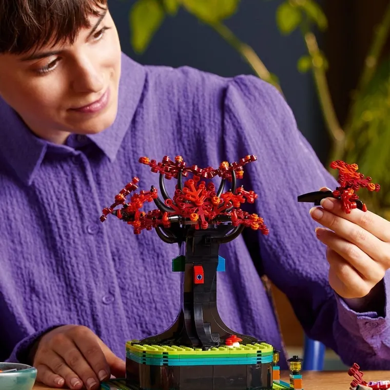 LEGO Ideas, Rodzinne drzewo, 21346