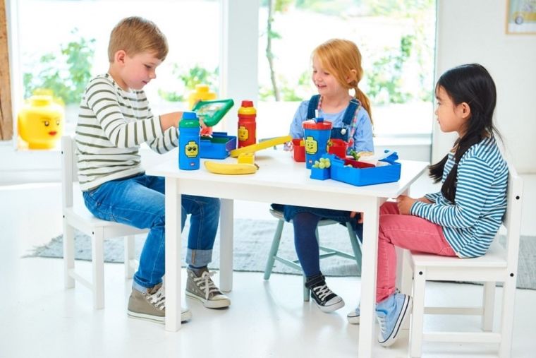 LEGO, Kubek ze słomką - Classic