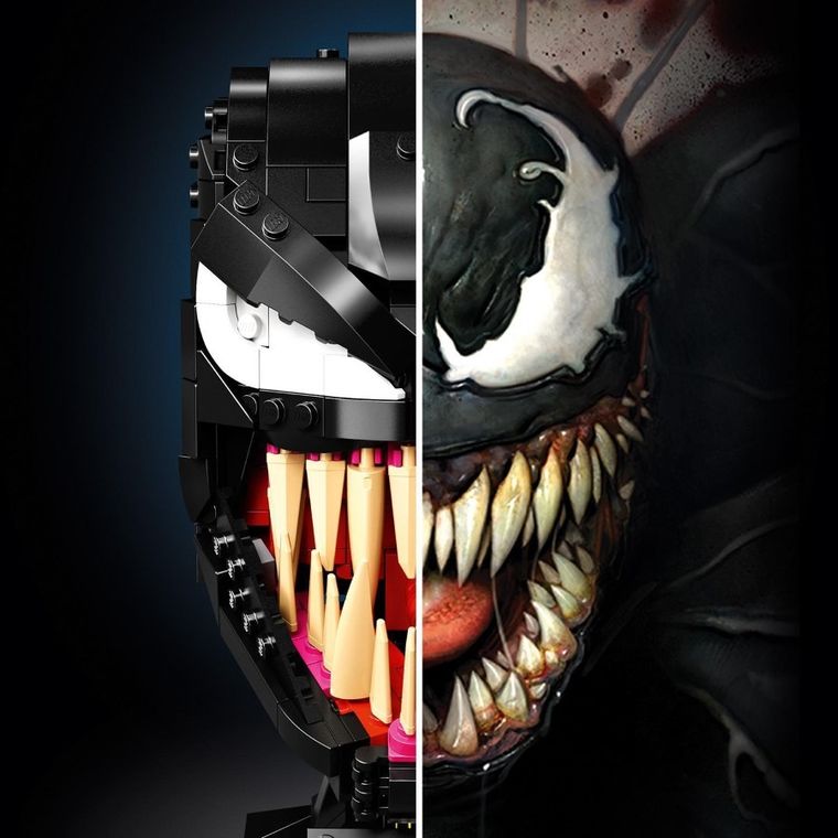 LEGO Marvel, Venom, 76187