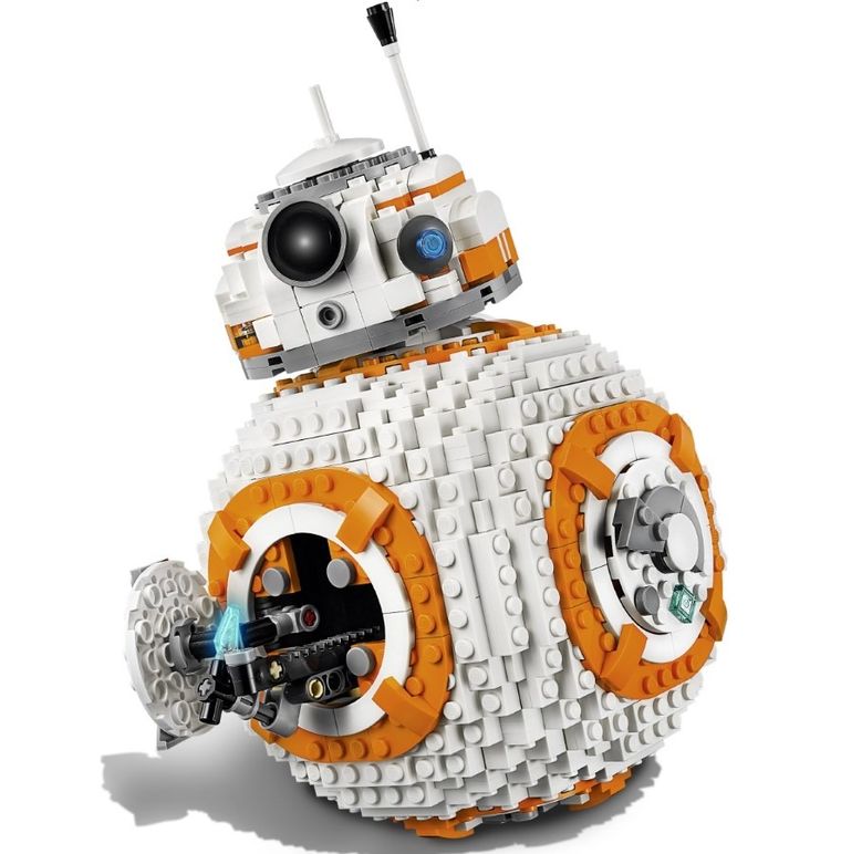 LEGO Star Wars, BB-8, 75187
